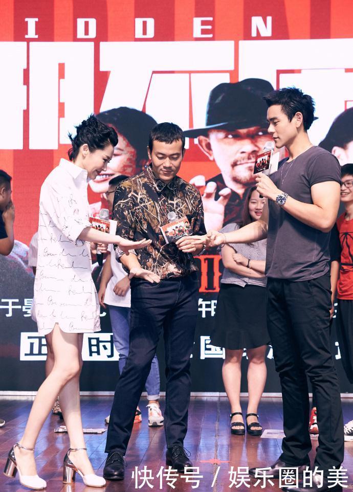 因戏生情？彭于晏疑恋情曝光？网友：快点出来澄清这不是真的