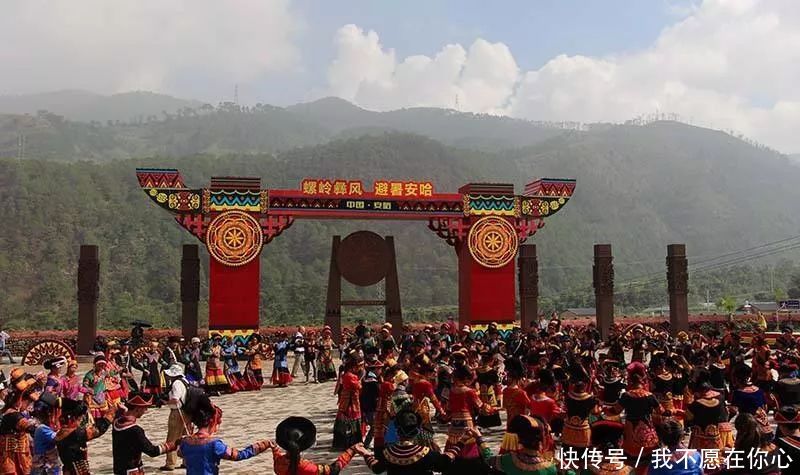 周末小长假到西昌，凉山这7个耍点不去可惜了