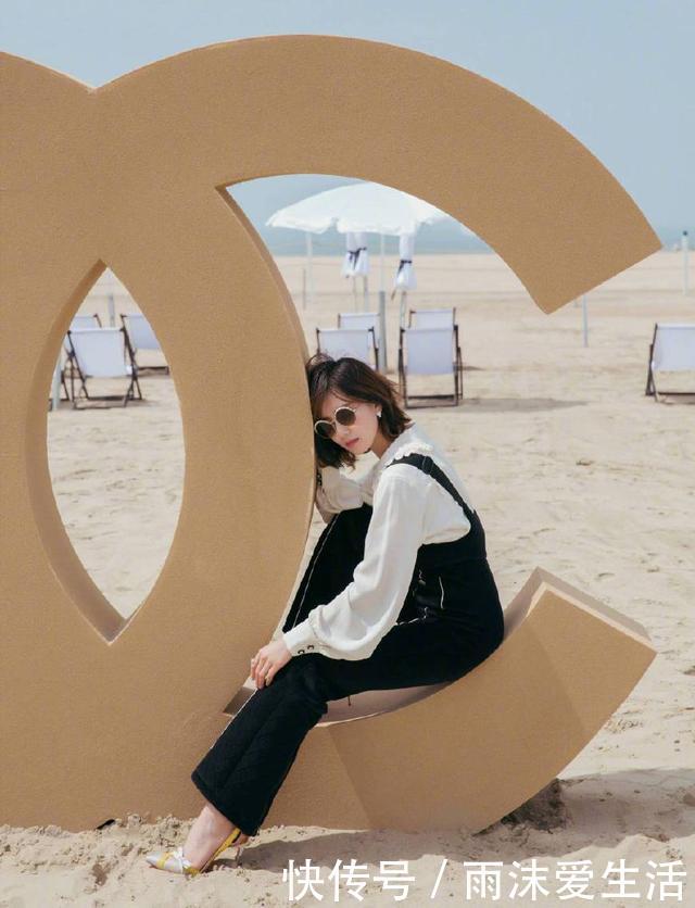 刘诗诗换造型了！仅剪了一款短发气场全开，网友：我也想去剪短发