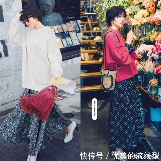  「春天」针织衫，春天穿正美，教你6个保暖又时髦的穿搭思路