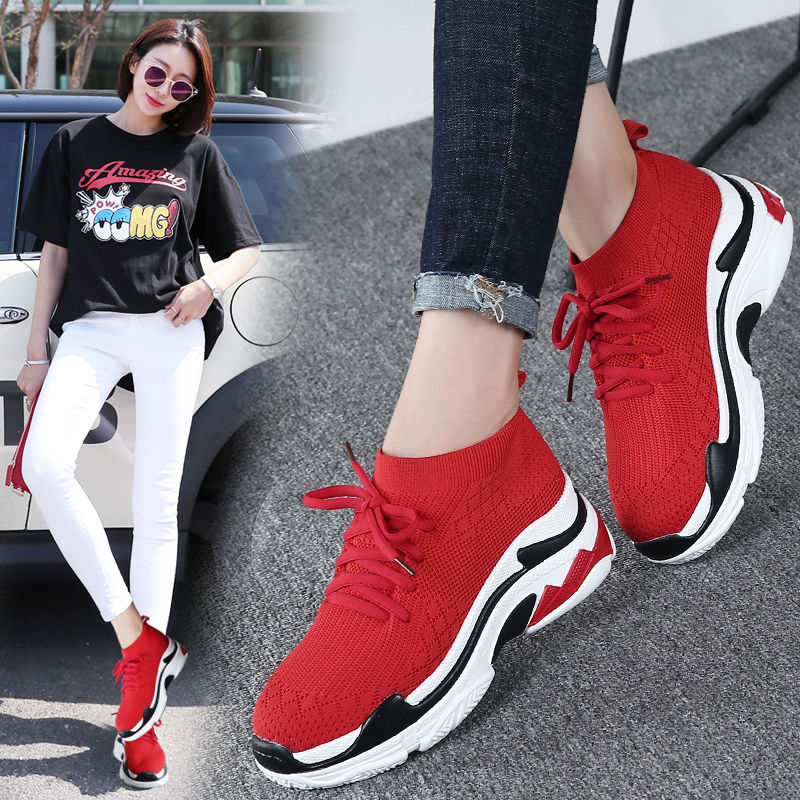 最近很流行的女鞋都在这里，潮流有范，穿出去逛街非常吸睛