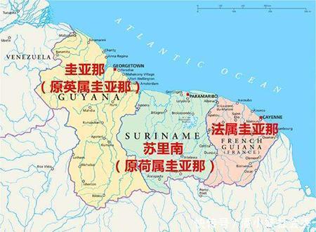 南美洲唯一不肯独立的殖民地,靠救济为生,人均