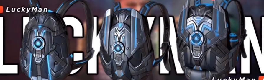  「战甲」《和平精英》新皮肤又又又又来了！“银河战甲”风你们喜欢吗？