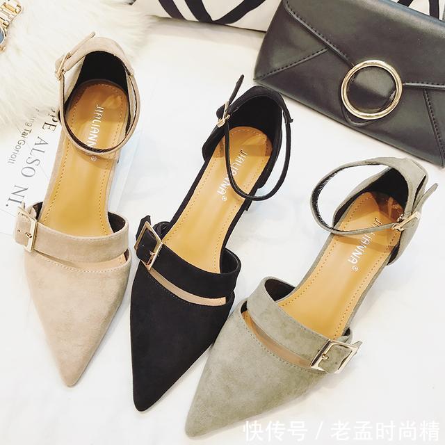 【叉绑带】裙子再美有什么用,你的凉鞋那么low!这几款洋气百搭,你有吗