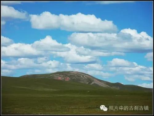 雪域西藏-那曲草原