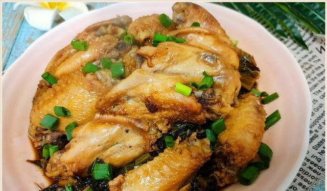  「别总」别总给孩子吃可乐鸡翅了，换种新吃法，少油低糖，健康美味又解腻