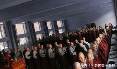 中国最美女寺庙:每日一餐,不设功德箱,只乞食不乞财