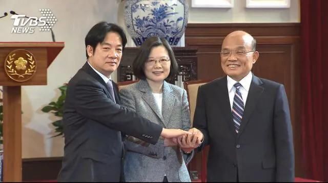 “独派”色彩鲜明的“喜乐岛联盟”明日组党，推赖清德选2020