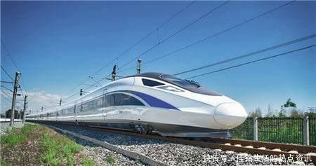  跨越：中部正在修建的时速350高铁 跨越4省 全长468公里 经过你