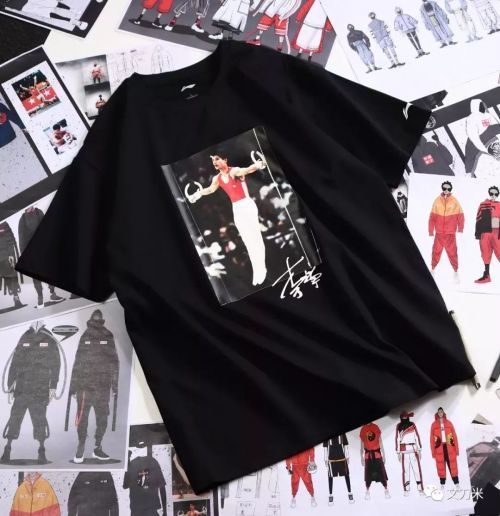 “我在李宁做设计”