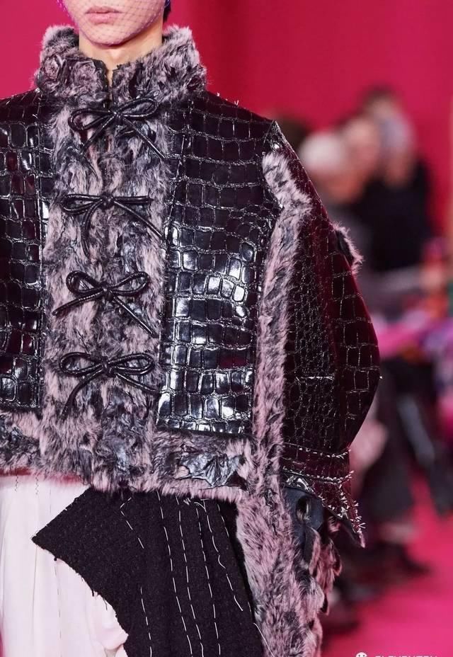  「国际时装」2020春夏高定——Maison Margiela 舞会后的宿醉