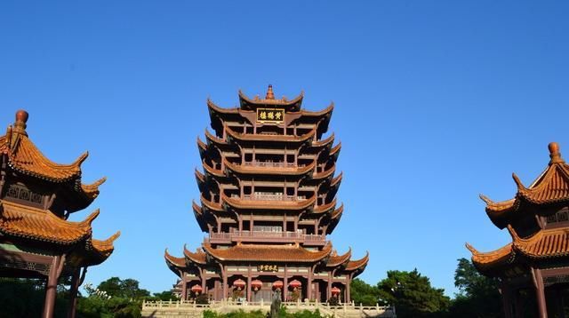  四大名楼|龙文俊（四川成都）中国四大名楼