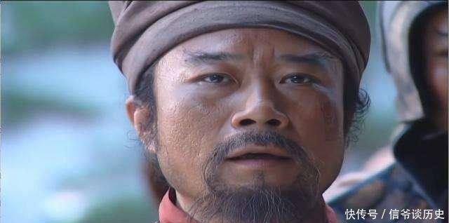 『李睦』黑旋风真性情,双面宋江前后显狠辣人心