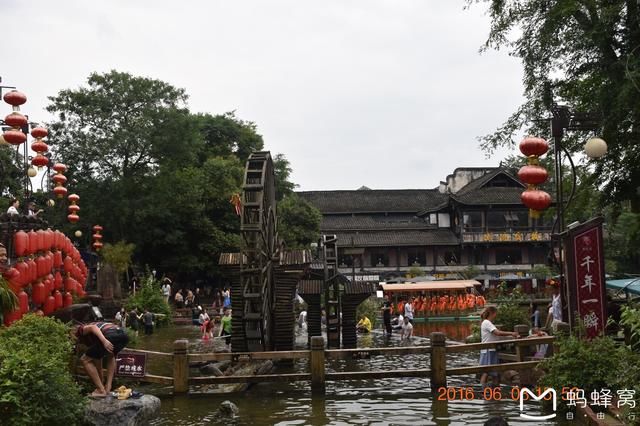 成都周边适合自驾玩耍的四大古镇，不知道还有多少人没去过