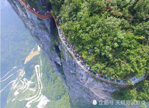 世界上令人窒息的10个建筑，见所未见，闻所未闻，让你肾上腺激素