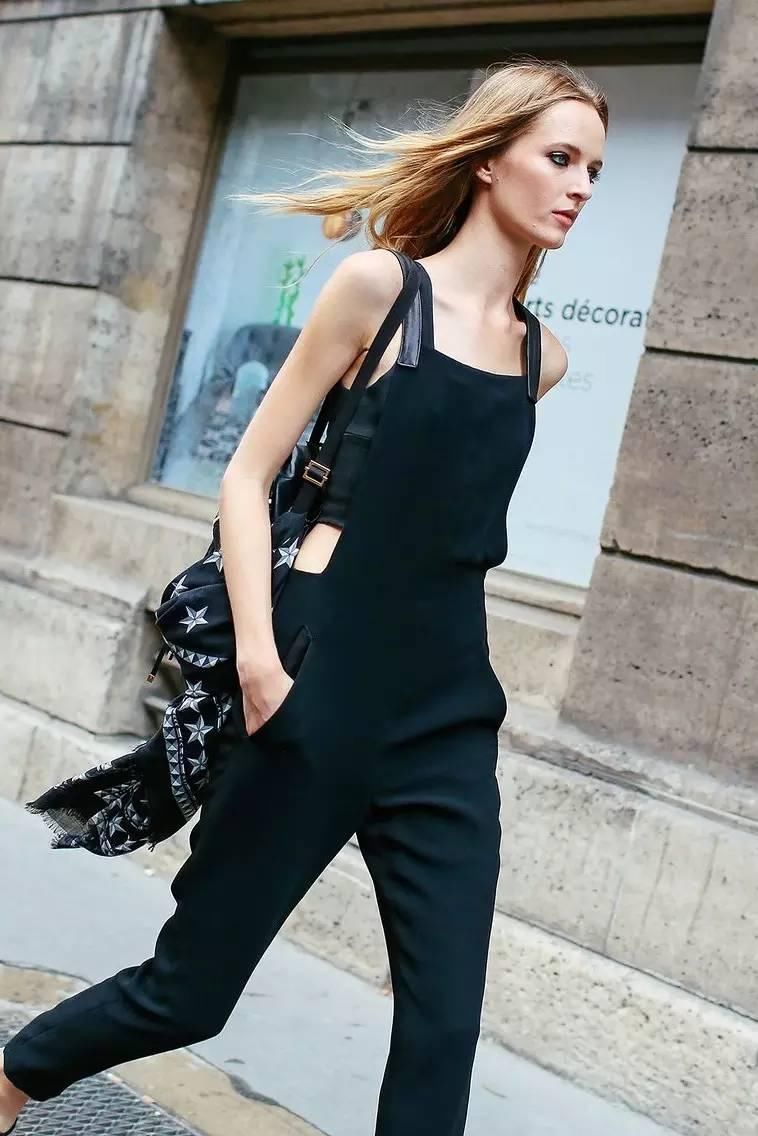 原来这些，才是时装精们最爱的夏日单品!