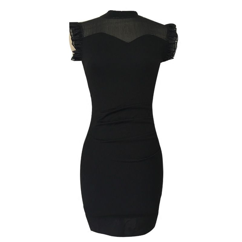 丰满的老婆总是藏着掖着!自从穿了“流氓裙”，性感妩媚美到爆