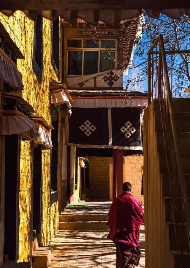 西藏 未得相见，已然想念