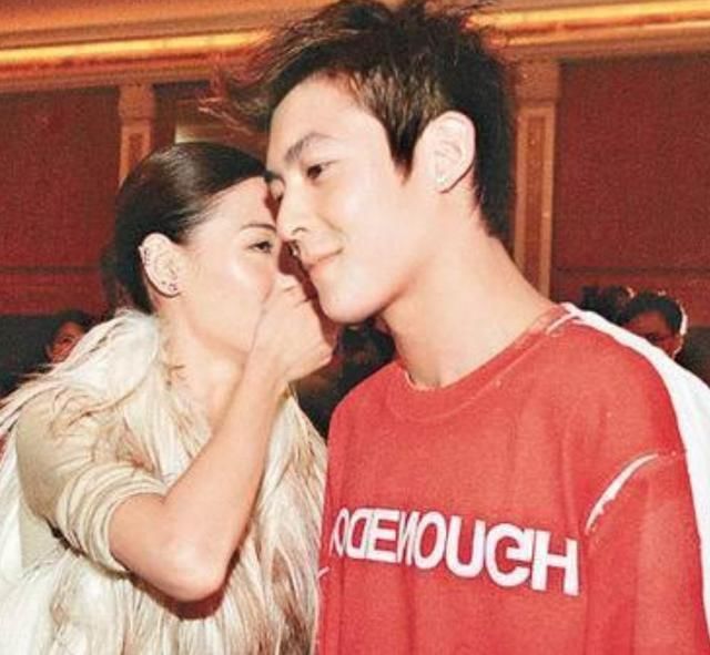 最爱张柏芝的三个男人,你们知道都有谁吗?"陈晓东"上榜