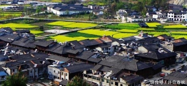 去古镇不一定要到江南，陕西这几个古镇豪放大气，你去过了吗？