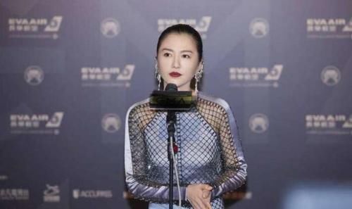 金曲奖的红毯谭维维令人惊艳，张惠妹和她的侄女却让人不敢认！