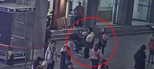  告人谯某|上海火车站“抢”女童案，判了