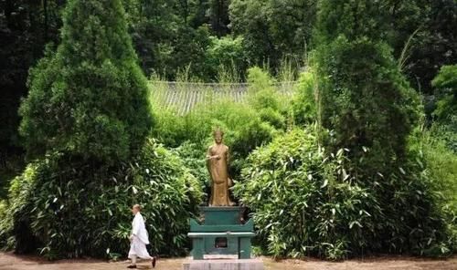 陕西这座千年古寺，本地人没听过，日本人却不惜跨国跑来朝拜