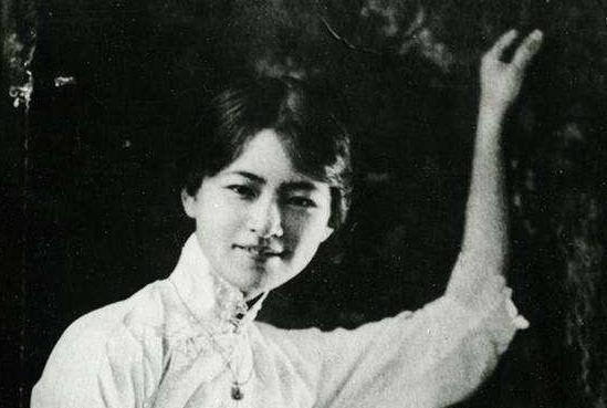 小曼写英文情书调情,林徽因用英语跟丈夫