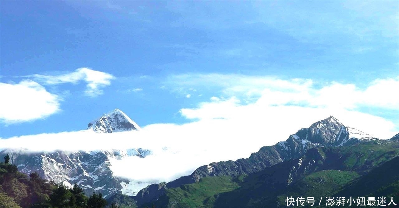 四川最不能错过的地方，被很多人忽略的人间仙境，极为迷人