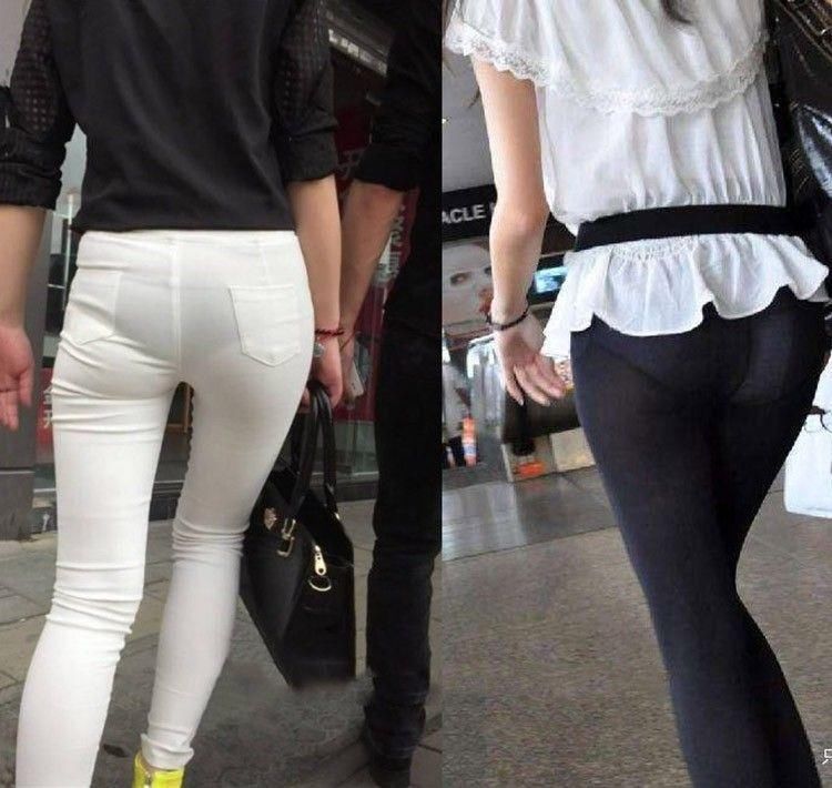 秋天穿打底裤，千万别碰这3个“雷区”，不然很丑还掉价!