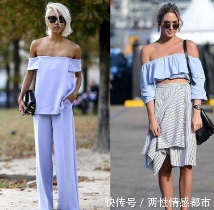 这些“很火”的上衣，胸大的女人别乱穿！除非你想“显胖又俗气”