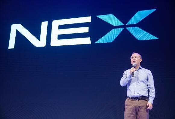 vivo旗舰新机NEX发布 无刘海屏与升降式摄像头