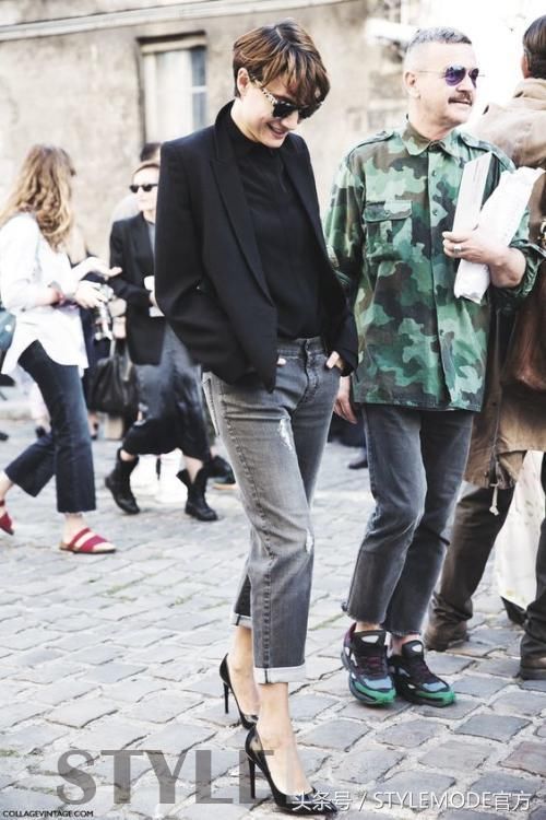 夏日从简，黑白灰最时髦好用！