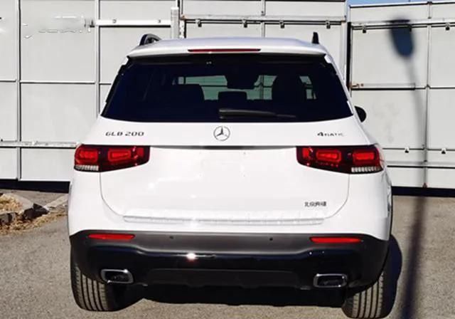  车型■表示看不懂：136马力的1.3T低功率奔驰GLB有何意义