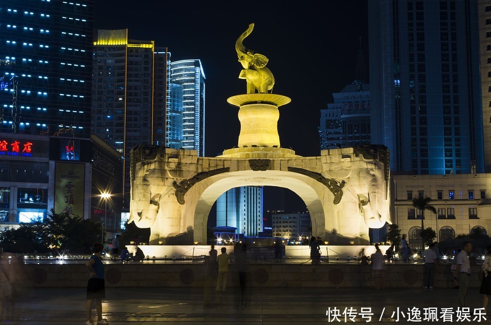 广西南宁和浙江杭州，两座城市的摩天建设，谁更胜一筹