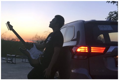 左手音乐,右手SUV,独立音乐人黄浩的逐梦时光