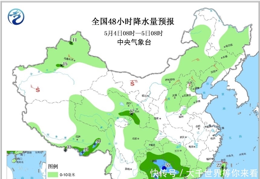 山东早晚凉意足，午后变温暖，明天西北部局地有雨