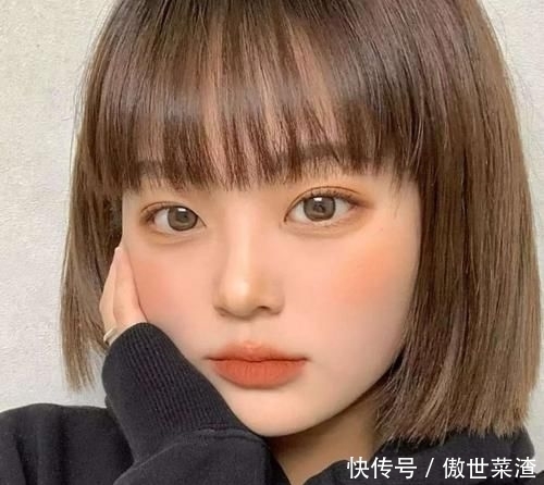 『清爽干练』短发控最喜欢的发型,八位时尚达人演绎不同风格的潮短发,超赞