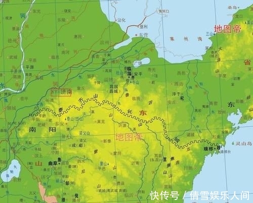  『济南』山东省会为何是济南，而不是青岛？