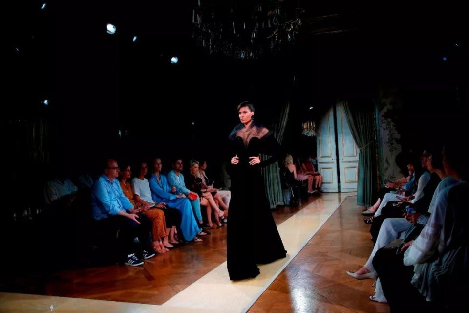 时代无常，但你总能读懂Giorgio Armani的深情与浪漫