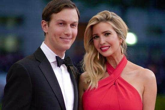 38岁的伊万卡:大红双唇太性感，最后一张太让人“着迷”!