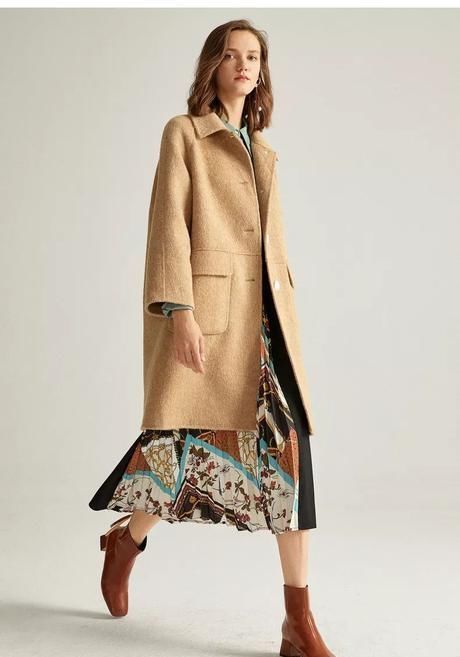 『女装』今冬“9分穿衣法”是什么鬼?!已经火了!