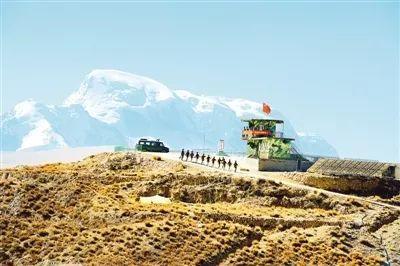 西藏：我站立的地方是中国