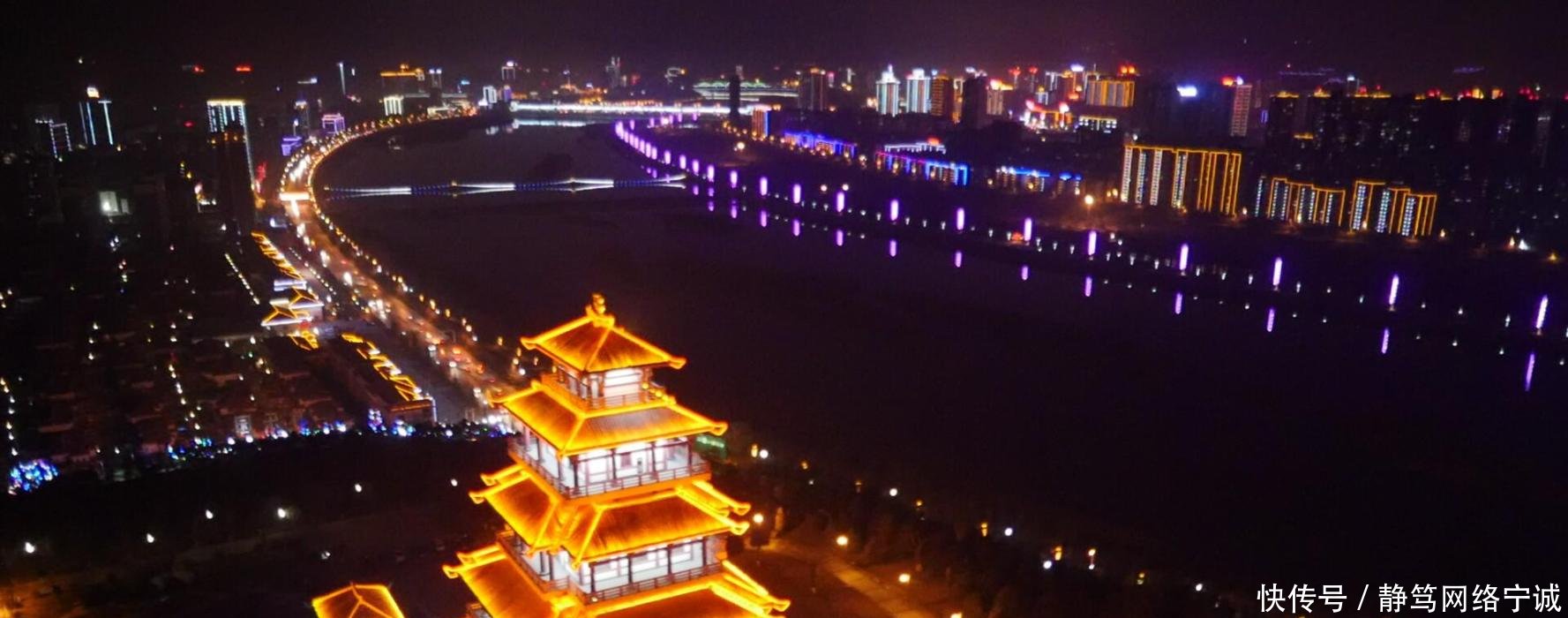 陕西最牛掰的城市, 有“小上海”之称!