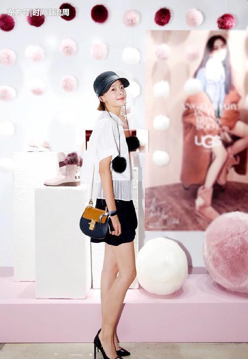 曾因“大鼻孔”被吐槽毁了《楚乔传》，换了条长裙，美成天仙