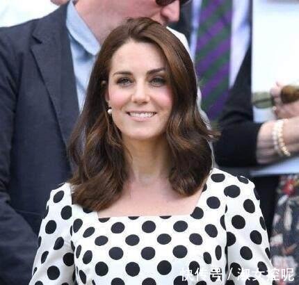 凯特王妃终于剪掉老气长发，气质更佳，这个发型必定会狠狠火一把