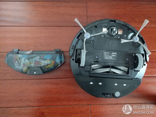 全自动智能扫拖小能手--科语小黑匣机器人众测报告