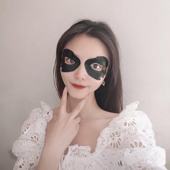  少女■练出少女“星星眼”|“让开猫”眼膜贴