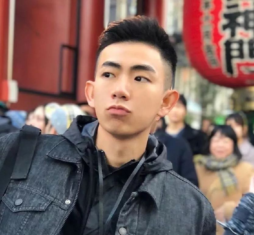  『刘海发型』2020年，换一款帅气的发型！