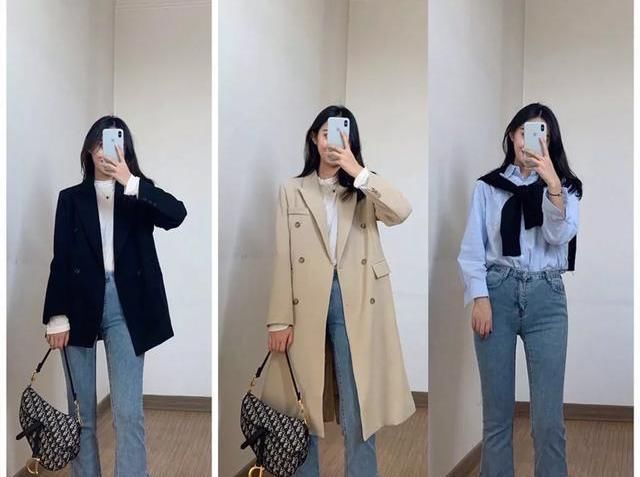  【会给人一】为什么你穿牛仔裤没有别人好看？今年流行这几种穿搭，太火了